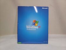 Microsoft Windows XP