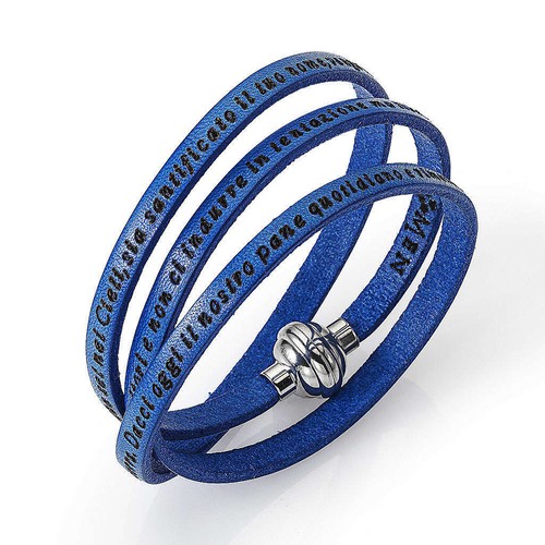 Bracciale amen padre - padre, nostro