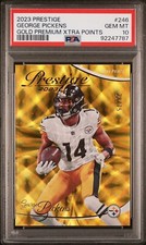 2023 panini prestige gold - 2023,
