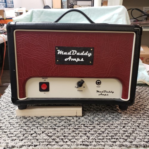 Epiphone valve juior - mad, daddy