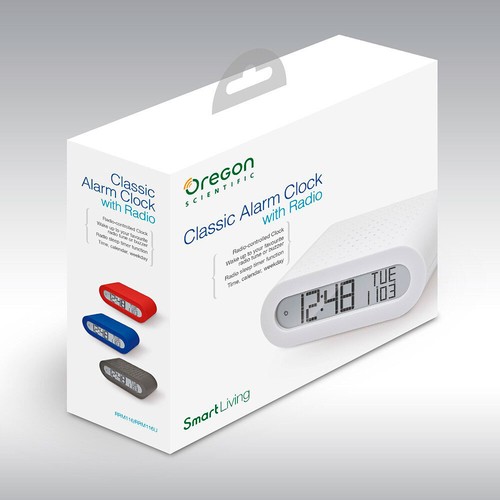 Oregon scientific rrm116 - oregon,