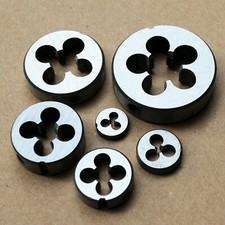 Die filettatura sinistra