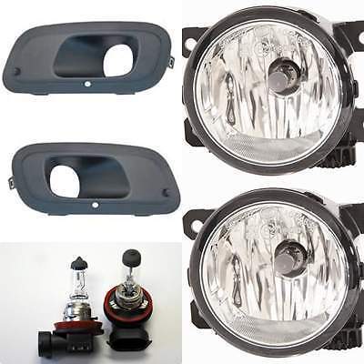 Kit fendinebbia griglie - kit, +
