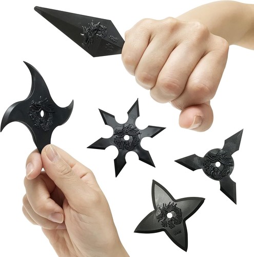 Set arma ninja pezzi - set,