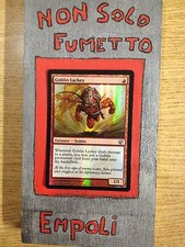 MTG GOBLIN LACKEY - LACCHE'