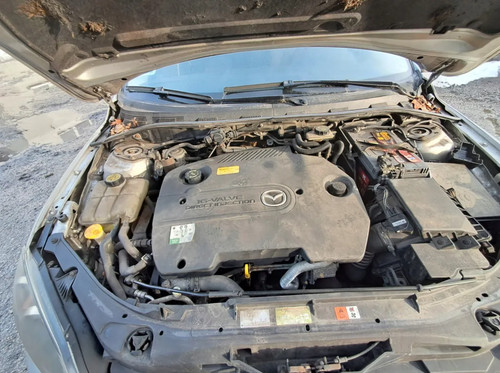 Motore mazda rf7j - mazda, bk