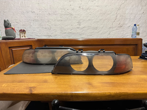 Lenti fari bmw serie - bmw, 5