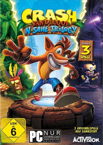 Crash bandicoot sane - bandicoot, n.