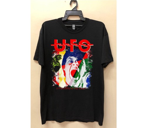 Shirt unisex ufo - unisex, band