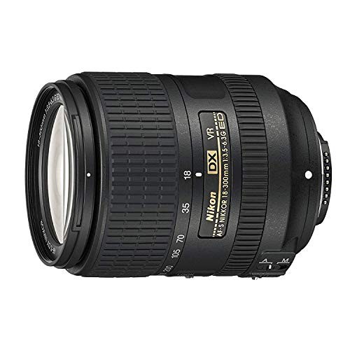 Nikon nikkor 18 300mm - nikon, af-s
