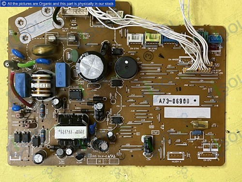 Scheda controllo aria - scheda,