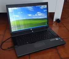 Windows XP pro PC notebook HP