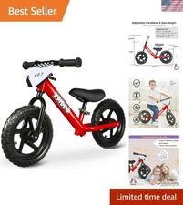 Balance Bike robusta per