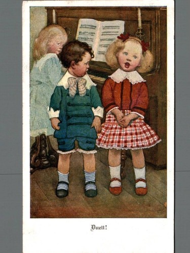 Bambini pianoforte canto - pianoforte,