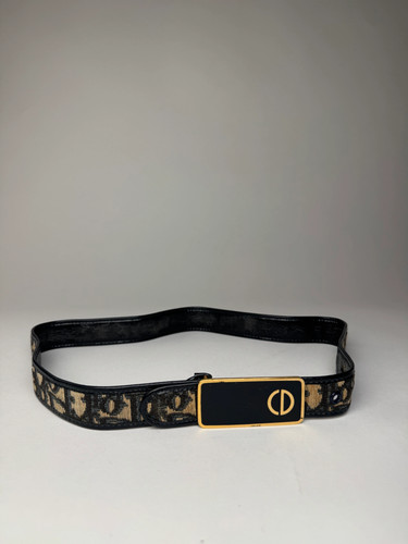 Cintura vintage dior - cintura,