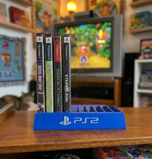 Supporto playstation blu - supporto,