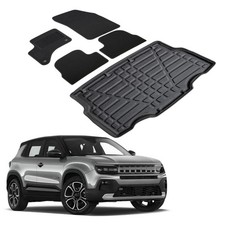 Set tappeti velluto misura - set,