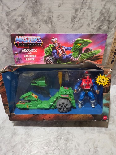 Masters the universe - of,