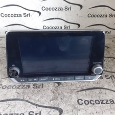 Display autoradio Nissan Juke