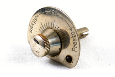 Grammofono - Regolatore di