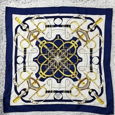 HERMES Kare 90 Sciarpa Eperon