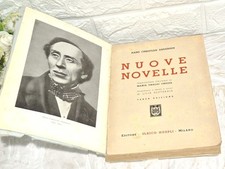 1940 HOEPLI LE NUOVE NOVELLE DI ANDERSEN 305 PAGINE