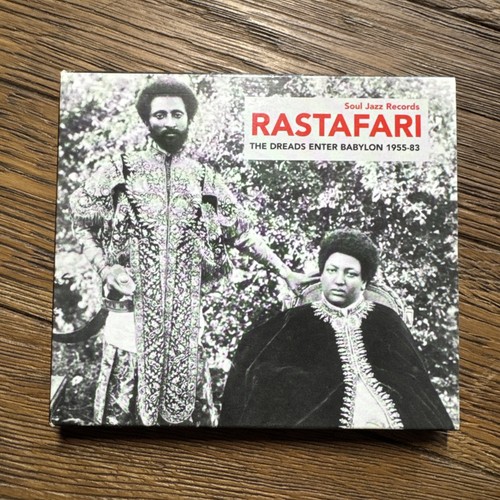 Various rastafari the - various,