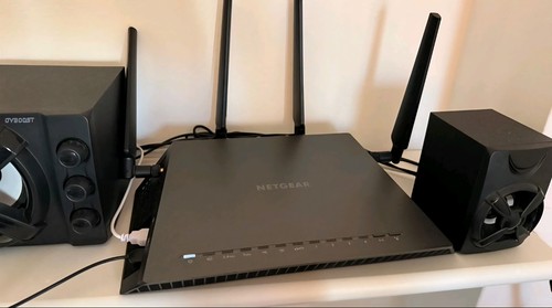 Router netgear nighthawk r7500 - nighthawk,