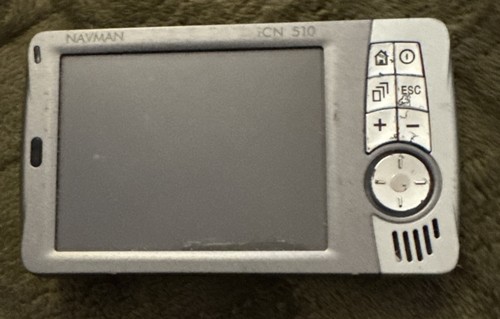 Dispositivo gps navman icn - icn, 510