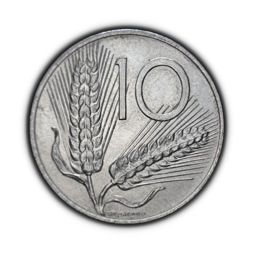 Italia 1974 lire - italia.,
