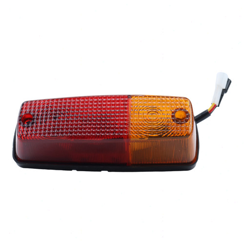 Fanale posteriore - , rh