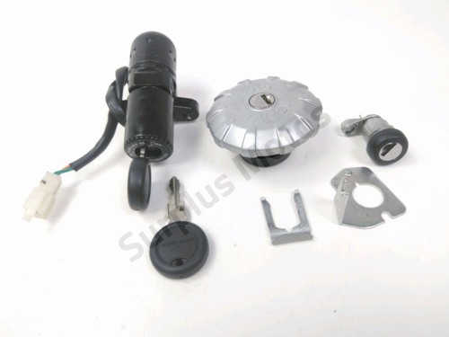 Serrure moto guzzi iii - guzzi,