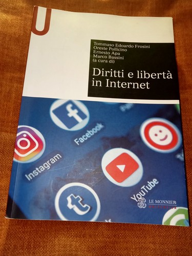Libro diritto liberta - diritto, e