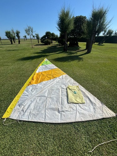 Vela per laser deriva - vela,