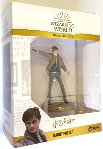Harry potter figurine - harry,