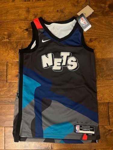 Maglia nike nba brooklyn nets - maglia,