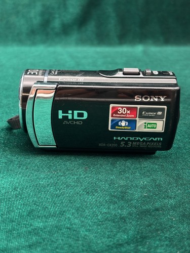 Videoregistratore digitale - , hd