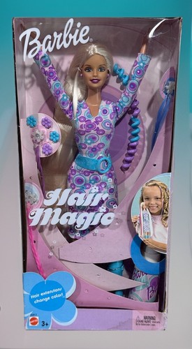 Barbie hair magic - hair, con