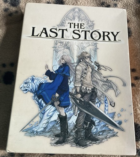 The last story - the, story,