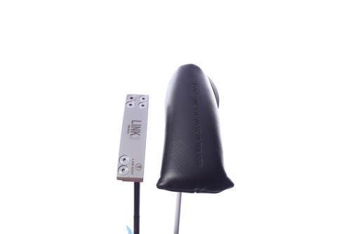 Golf link1 35 in putter - golf,