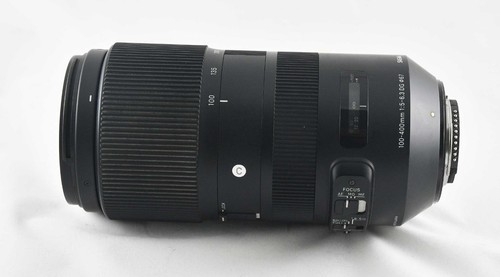 Sigma 100 400 6 - 100-400, mm