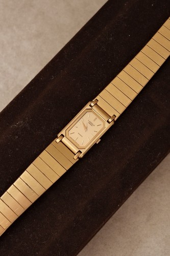 Orologio seiko placcato - orologio, oro
