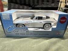 Corvette Sting Ray 1963 One