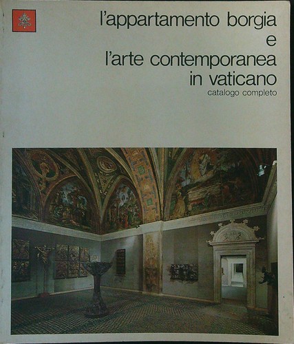 Appartamento borgia l arte - l'appartamento, e