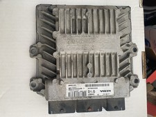 5WS40328B- T 30785520AA CENTRALINA MOTORE ORIGINALE VOLVO V50 2000 Anno 2009