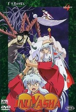 Dvd Inuyasha Serie 4 -