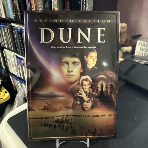 Dune extended edition - extended,