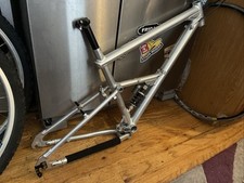 Telaio GT RTS. Nuovo vecchio