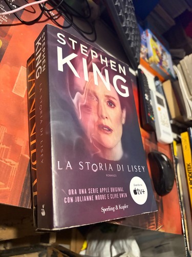 Libro stephen king la - king,
