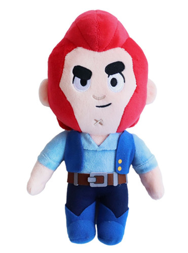 Brawl stars peluche ufficiale - brawl,